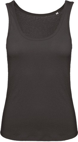 B&C CGTW073 - Bio tanktop Inspire voor dames