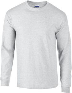 Gildan GI2400 - Ultra Cotton Adult T-Shirt Lange Mouw As