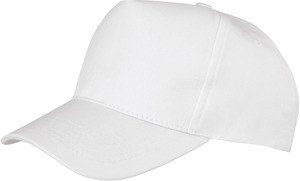 Result RC084X - Boston cap Wit