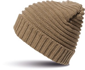Result RC376X - Braided knit hat Venkel