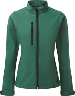 Russell RU140F - Dames Softshell Jack