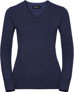 Russell Collection RU710F - V-Hals Pullover