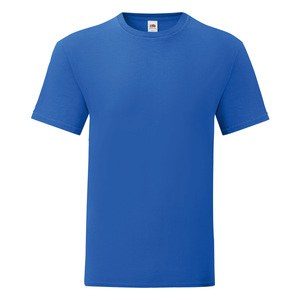 Fruit of the Loom SC61430 - Iconic-T Men's T-shirt Koningsblauw