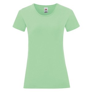 Fruit of the Loom SC61432 - Iconic-T Ladies T-shirt