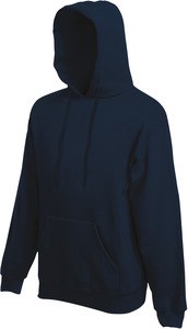 Fruit of the Loom SC62152 - Premium Hooded Sweatshirt Diep marine