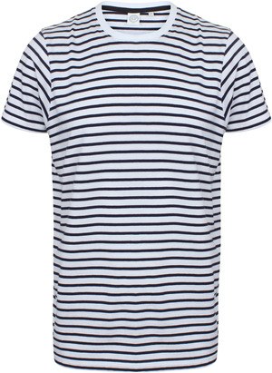 Skinnifit SFM202 - Unisex Striped T-shirt