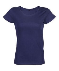 RTP Apparel 03257 - Tempo 185 Women T Shirt Dames Gesneden Genaaid Korte Mouwen