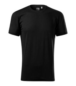 Malfini Premium 157 - T-Shirt Merino Rise Heren Zwart