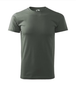 Malfini 129 - T-shirt Basic Heren castorgrijs
