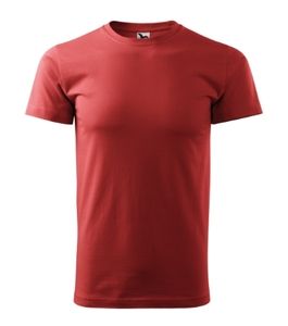 Malfini 129 - T-shirt Basic Heren Bordeaux