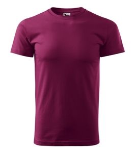 Malfini 129 - T-shirt Basic Heren RHODODENDRON