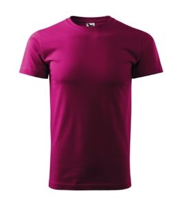 Malfini 129 - T-shirt Basic Heren FUCHSIA ROOD