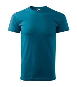 Malfini 129 - T-shirt Basic Heren Metrole blauw