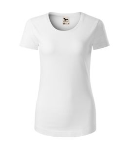 Malfini 172 - T-shirt Origin Dames Wit
