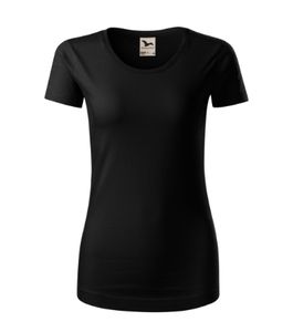 Malfini 172 - T-shirt Origin Dames Zwart