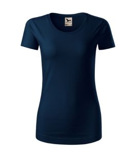 Malfini 172 - T-shirt Origin Dames Zee Blauw