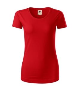 Malfini 172 - T-shirt Origin Dames Rood