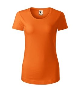 Malfini 172 - T-shirt Origin Dames Oranje