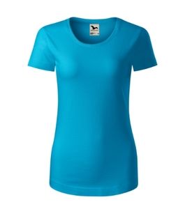 Malfini 172 - T-shirt Origin Dames Turkoois