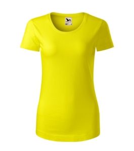 Malfini 172 - T-shirt Origin Dames Limoengeel