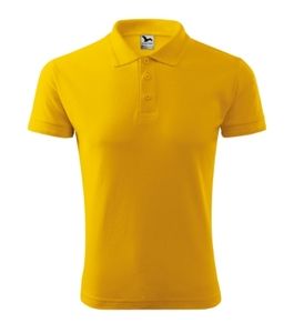 Malfini 203 - Polo Shirt Piqué Heren Geel