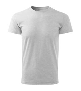 Malfini F29 - T-shirt Basic Free Heren gris chiné helder