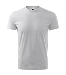 Malfini 101 - T-shirt Classic Uniseks gris chiné helder