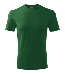 Malfini 101 - T-shirt Classic Uniseks Fles groen