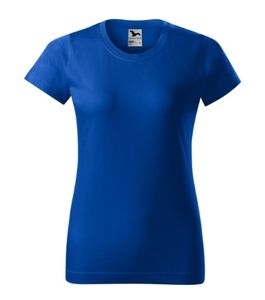 Malfini 134 - T-shirt Basic Dames Koningsblauw