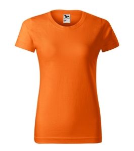 Malfini 134 - T-shirt Basic Dames Oranje