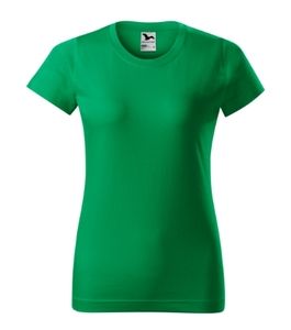 Malfini 134 - T-shirt Basic Dames vert moyen