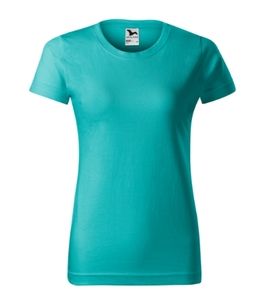 Malfini 134 - T-shirt Basic Dames Emeraude