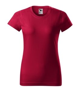 Malfini 134 - T-shirt Basic Dames marlboro rouge