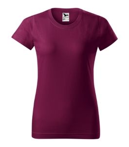 Malfini 134 - T-shirt Basic Dames RHODODENDRON