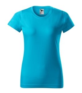 Malfini 134 - T-shirt Basic Dames Turkoois
