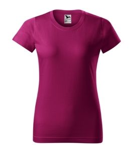 Malfini 134 - T-shirt Basic Dames FUCHSIA ROOD