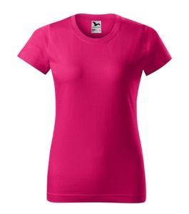 Malfini 134 - T-shirt Basic Dames Framboos