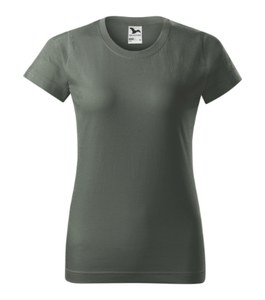 Malfini 134 - T-shirt Basic Dames castorgrijs