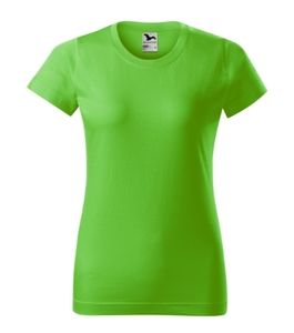 Malfini 134 - T-shirt Basic Dames Vert pomme
