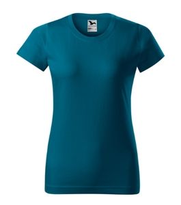 Malfini 134 - T-shirt Basic Dames Metrole blauw