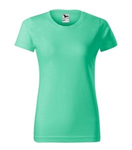 Malfini 134 - T-shirt Basic Dames Mintgroen
