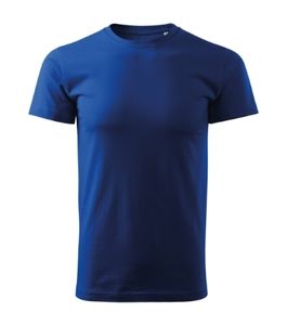 Malfini F37 - T-shirt Zwaar Nieuw Gratis Uniseks Koningsblauw