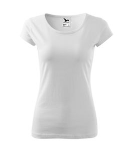Malfini 122 - T-shirt Pure Dames Wit