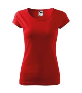 Malfini 122 - T-shirt Pure Dames Rood