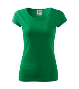 Malfini 122 - T-shirt Pure Dames vert moyen