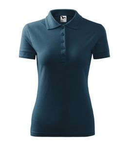 Malfini 210 - Poloshirt Piqué Dames Zee Blauw
