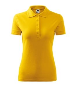 Malfini 210 - Polo Shirt Piqué Dames Geel