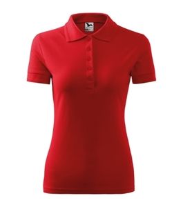 Malfini 210 - Polo Shirt Piqué Dames Rood