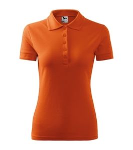 Malfini 210 - Polo Shirt Piqué Dames Oranje