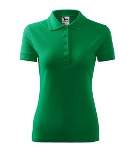 Malfini 210 - Poloshirt Piqué Dames vert moyen